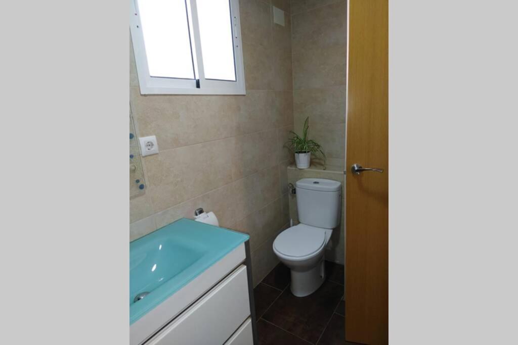 Aitana Apartman Fortaleny Kültér fotó