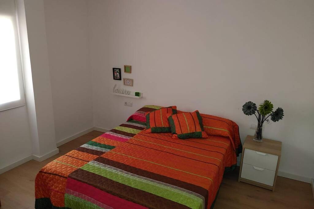 Aitana Apartman Fortaleny Kültér fotó